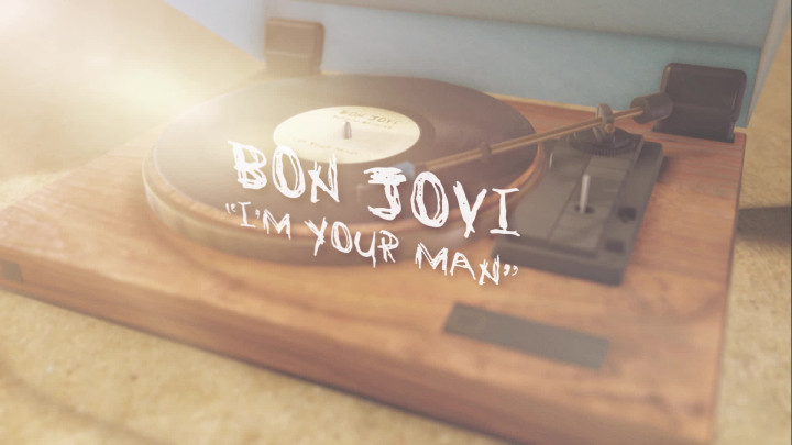I’m Your Man (Lyric Video)