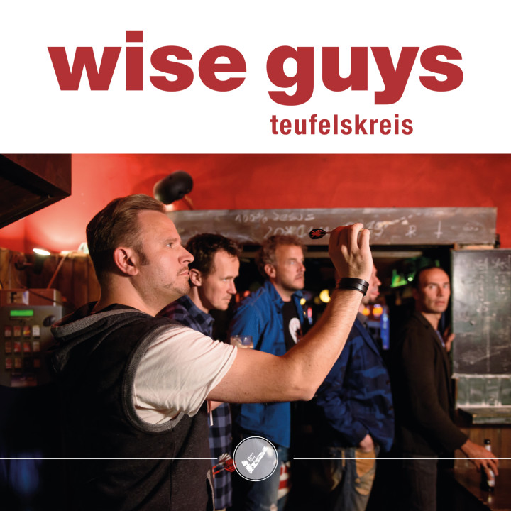 Wise Guys Single Cover "Teufelskreis"