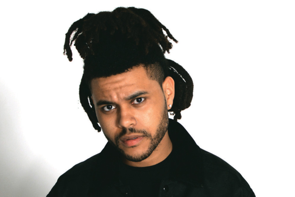 The Weeknd 2015