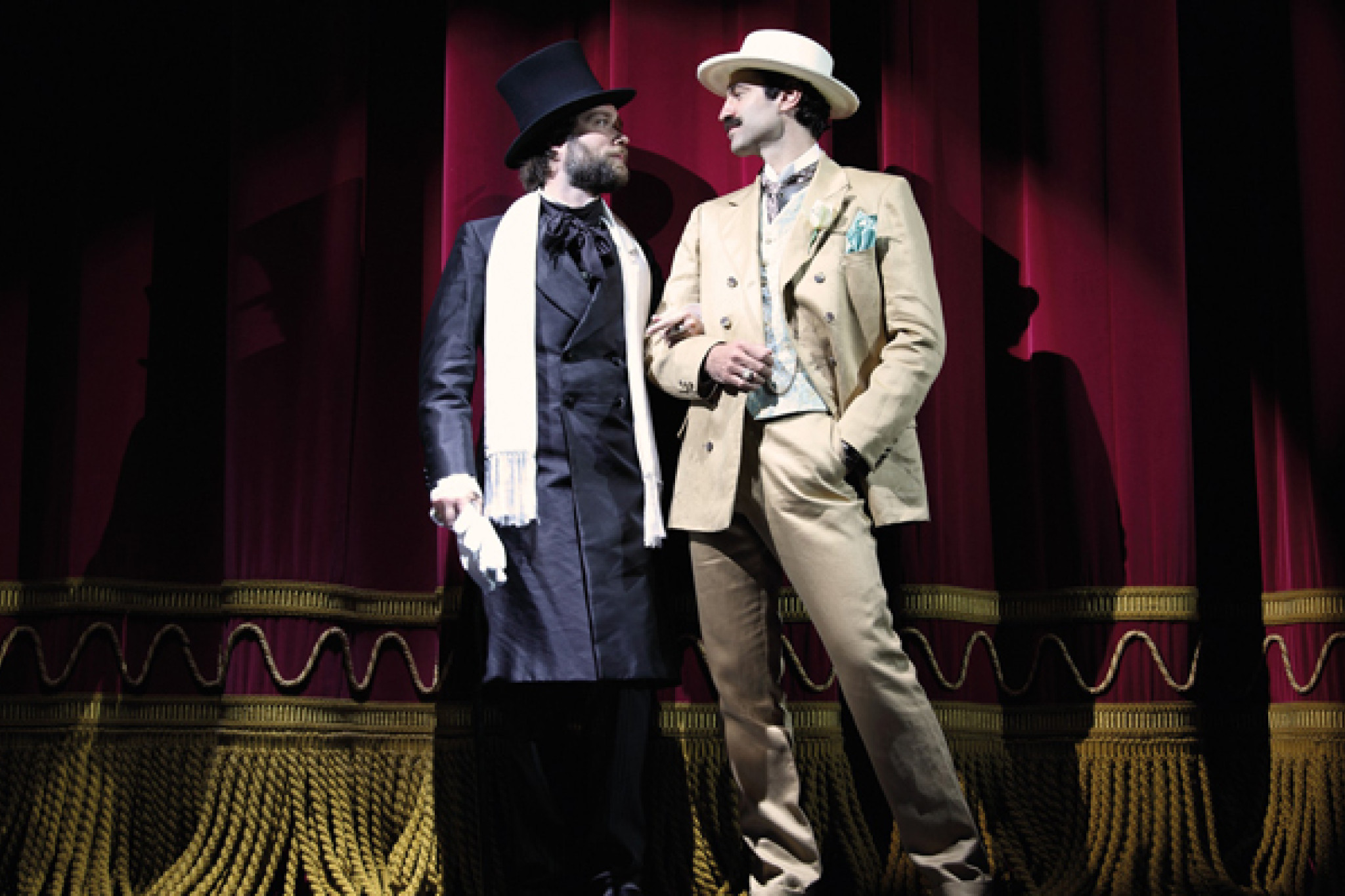 Rufus Wainwright, Jörn Weisbrodt