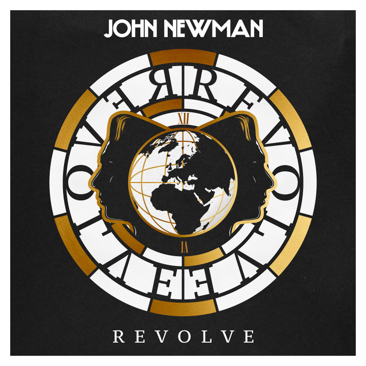 Revolve Album John Newman Standard