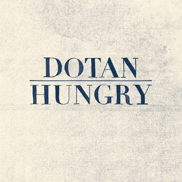 Dotan Hungry Cover