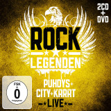 Rock Legenden Live (Ltd. Edt.)