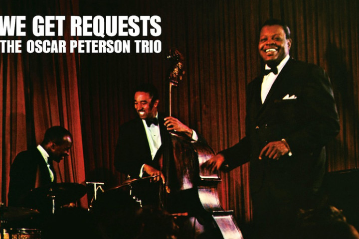 We Get Requests - The Oscar Peterson Trio
