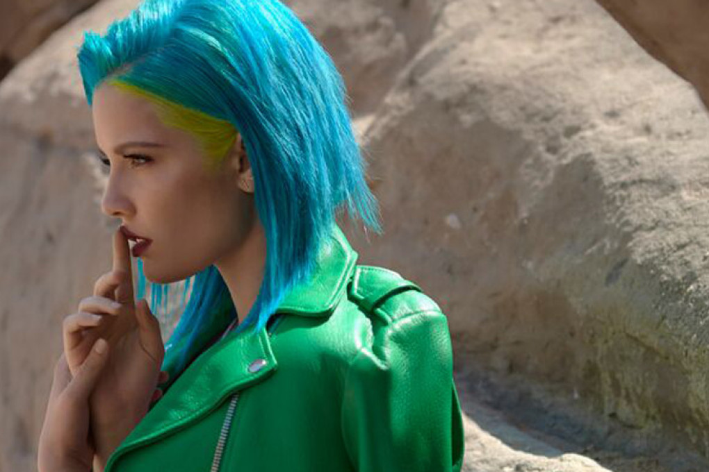 Halsey Pressfoto 2015
