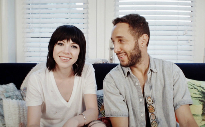 Run Away With Me (Making Of)