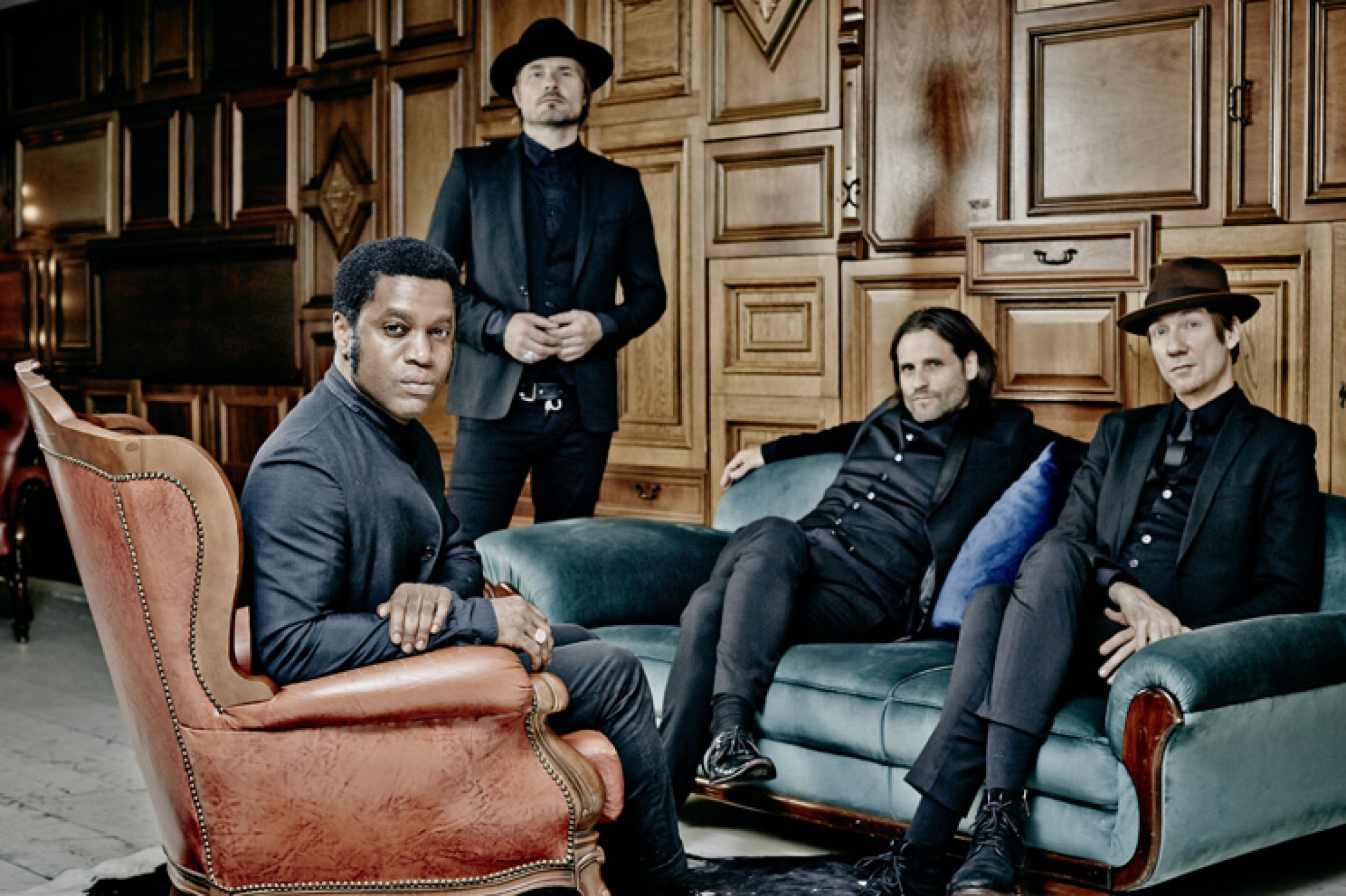 Vintage Trouble - 2015