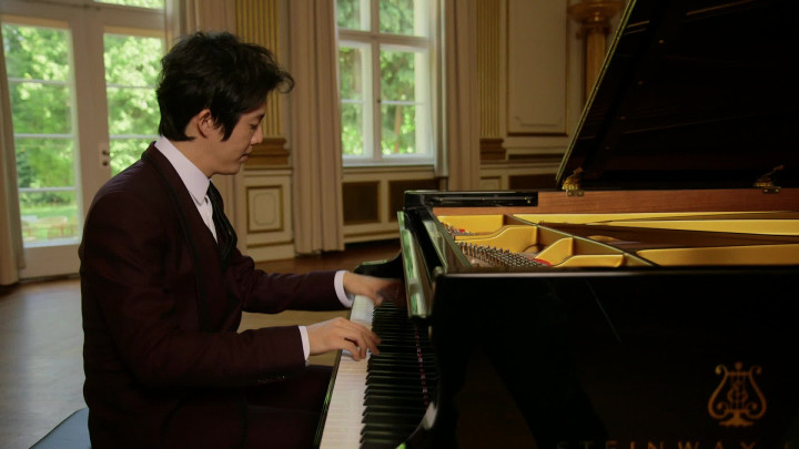 Chopin Prelude Nr.16, op.28
