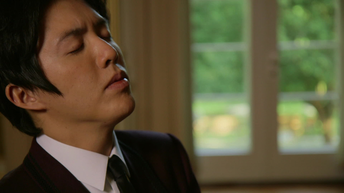 Chopin Prelude Nr.15 'Raindrop', op.28