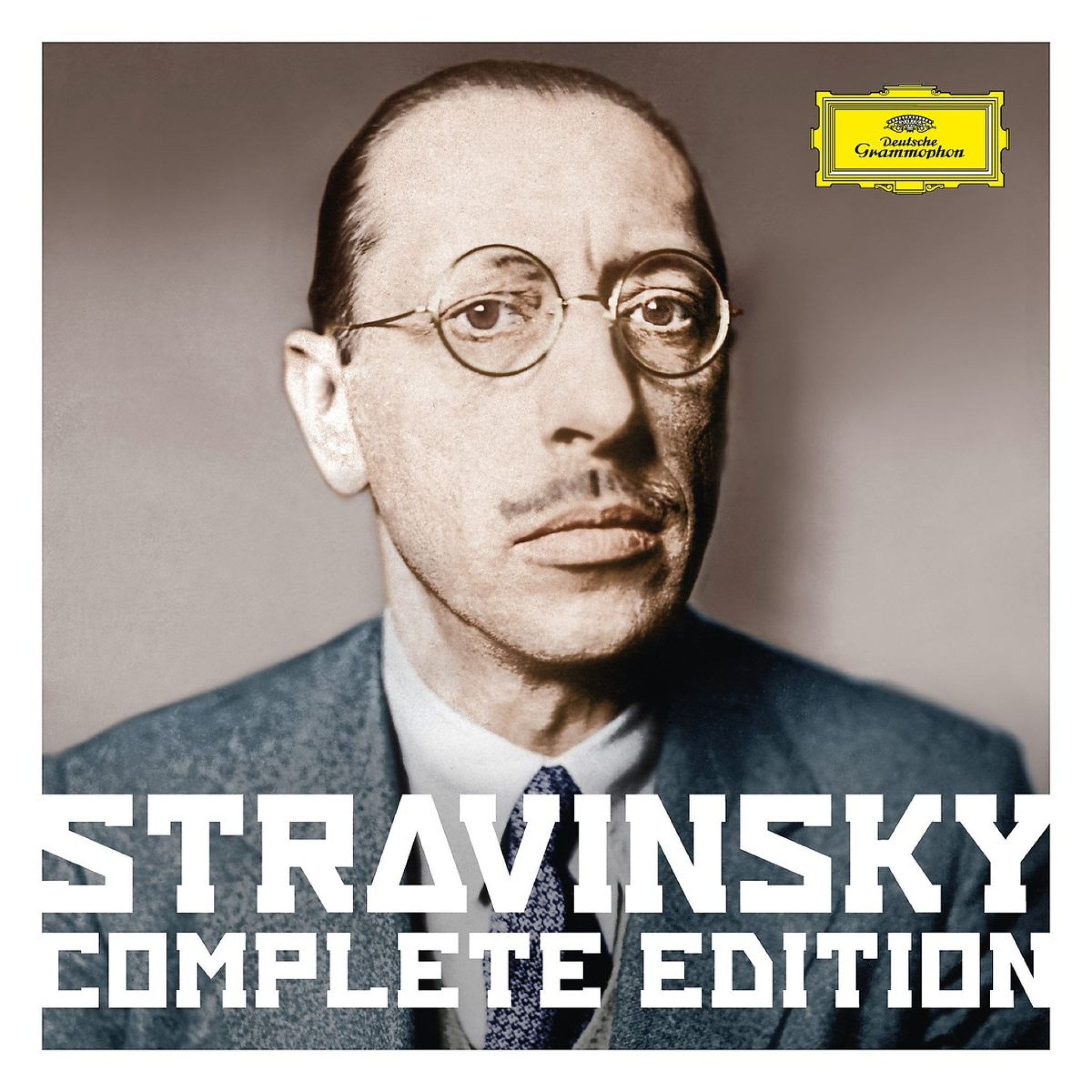Igor Stravinsky Complete Edition