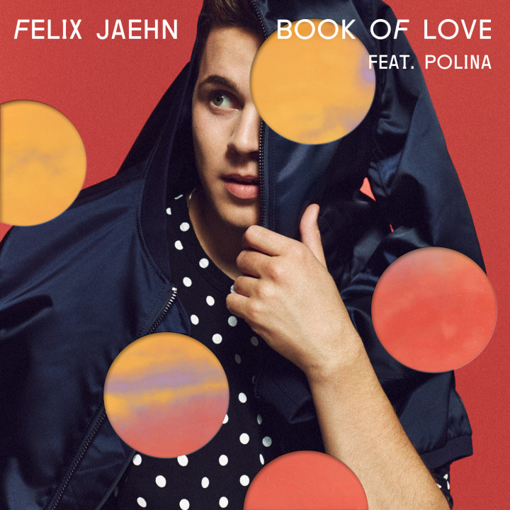 Felix Jaehn Single Cover "Book Of Love" feat. Polina