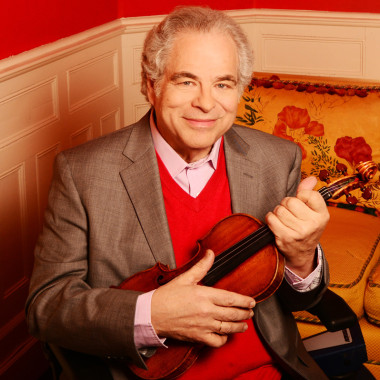Itzhak Perlman - Overview | Deutsche Grammophon