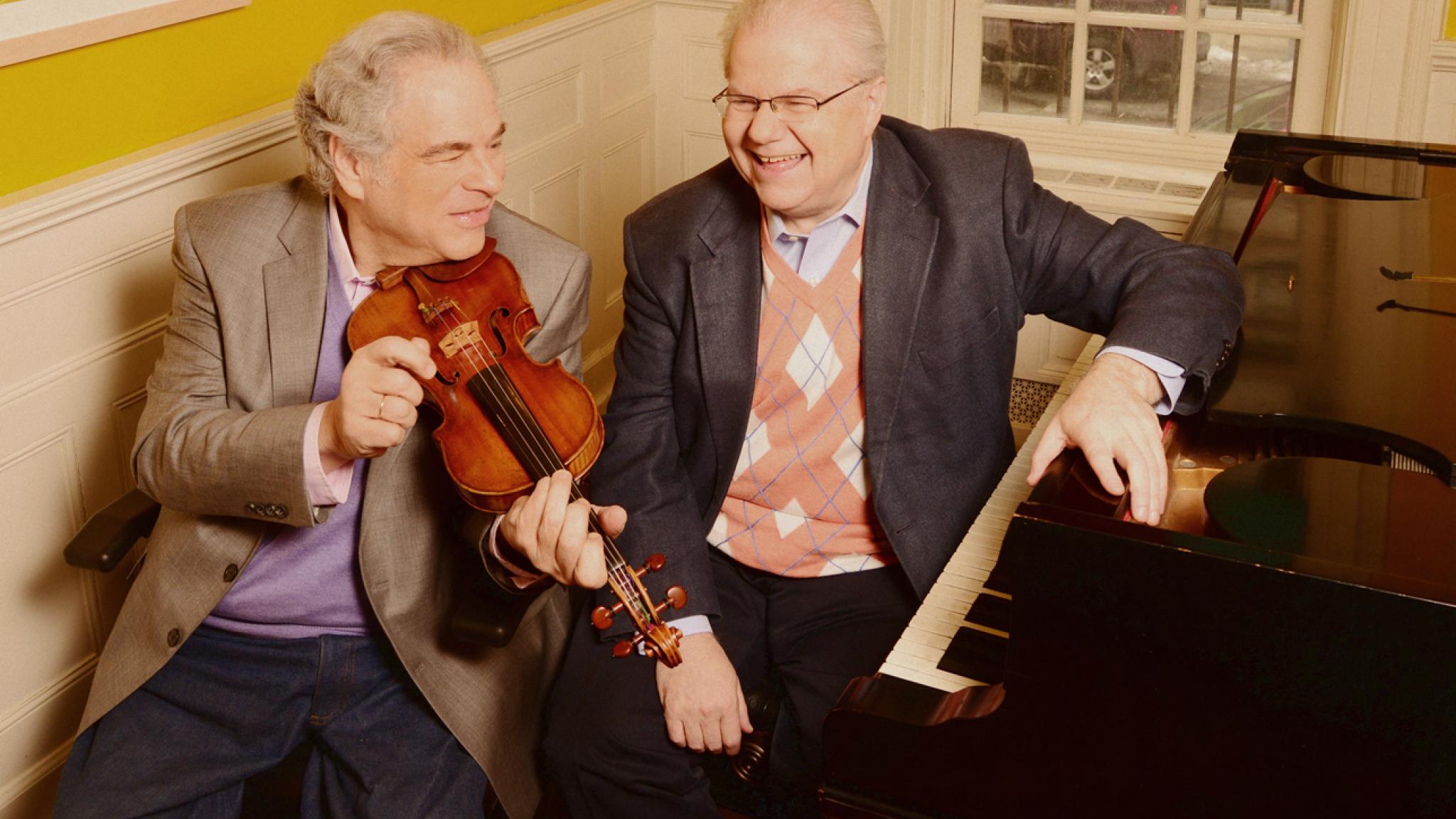 Heiß ersehnt – Perlmans erstes Soloalbum nach 16 Jahren