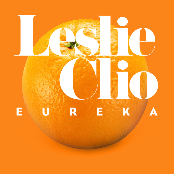 Leslie Clio Single Cover "Eureka"