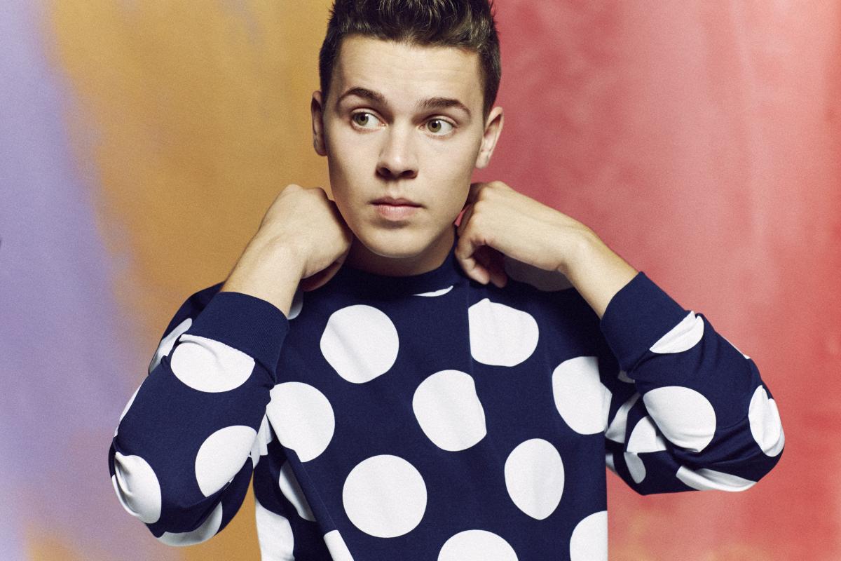 Felix Jaehn - Pressebilder 2015