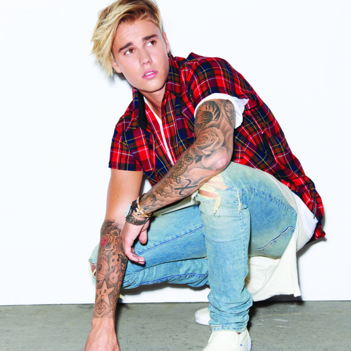 Justin Bieber Pressefoto 1 2015