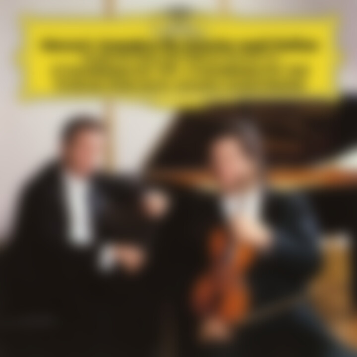 Itzhak Perlman - Violinsonaten KV 376 + KV 377