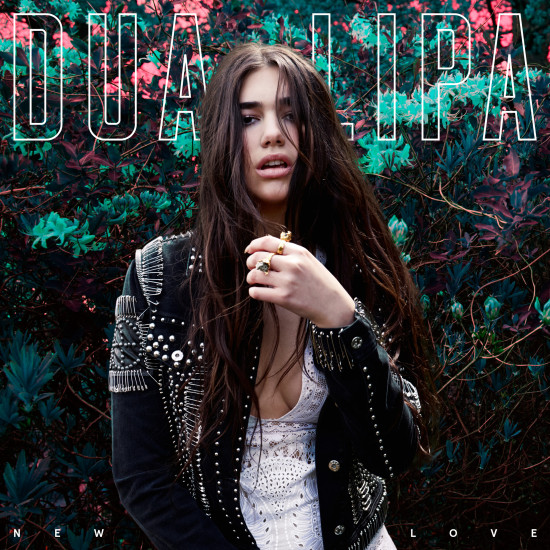 Dua - Lip - NewLove - 2015
