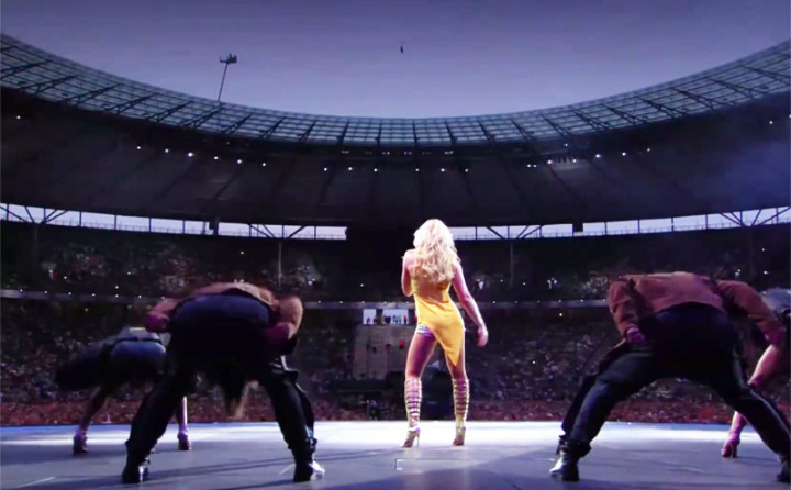 Fehlerfrei (Live, Olympiastadion Berlin, 2015)