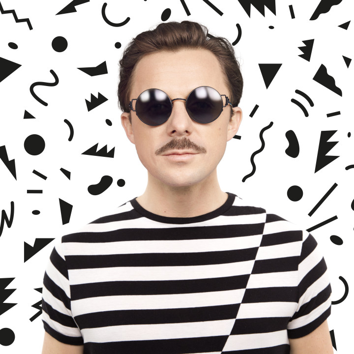 Martin Solveig – Pressebilder 2015