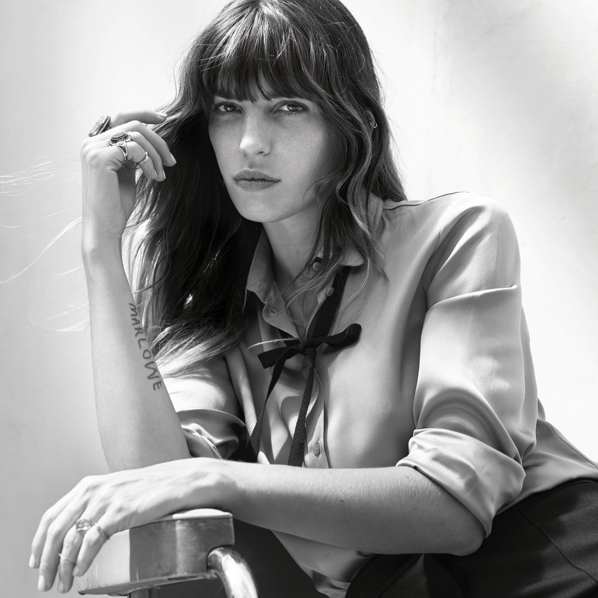 Lou Doillon 2015