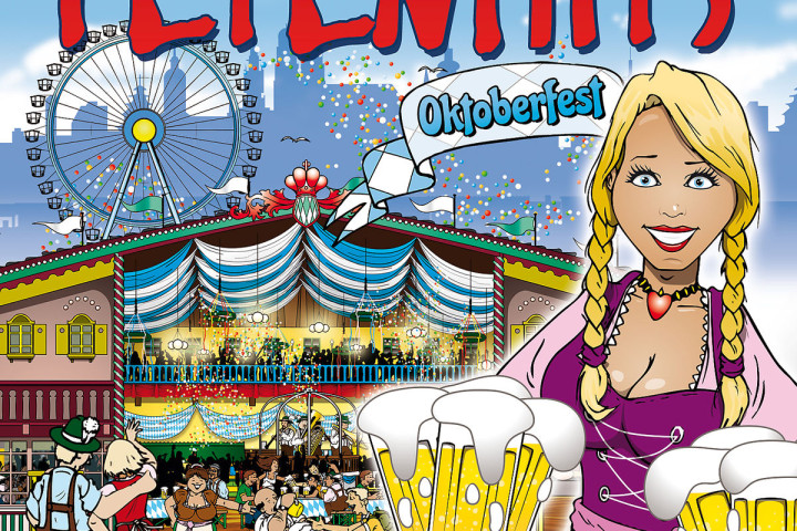 Fetenhits Oktoberfest