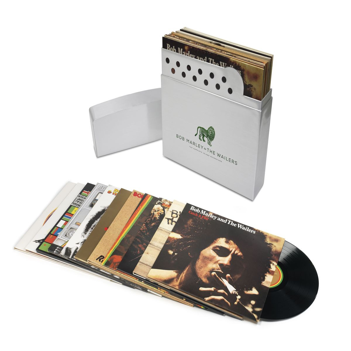 Bob Marley & The Wailers | Musik | The Complete Island Recordings