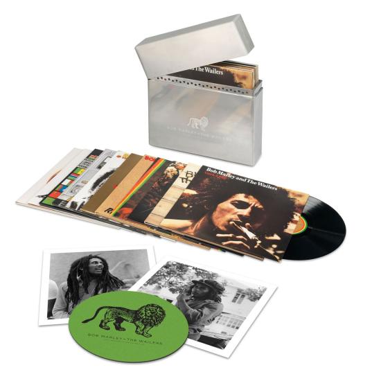 The Complete Island Recordings(ltd METAL LP Box)