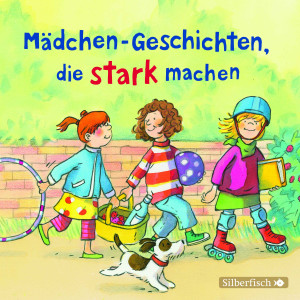 Mädchen-Geschichten, die stark machen