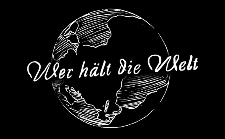 Wer hält die Welt (Lyric Video)
