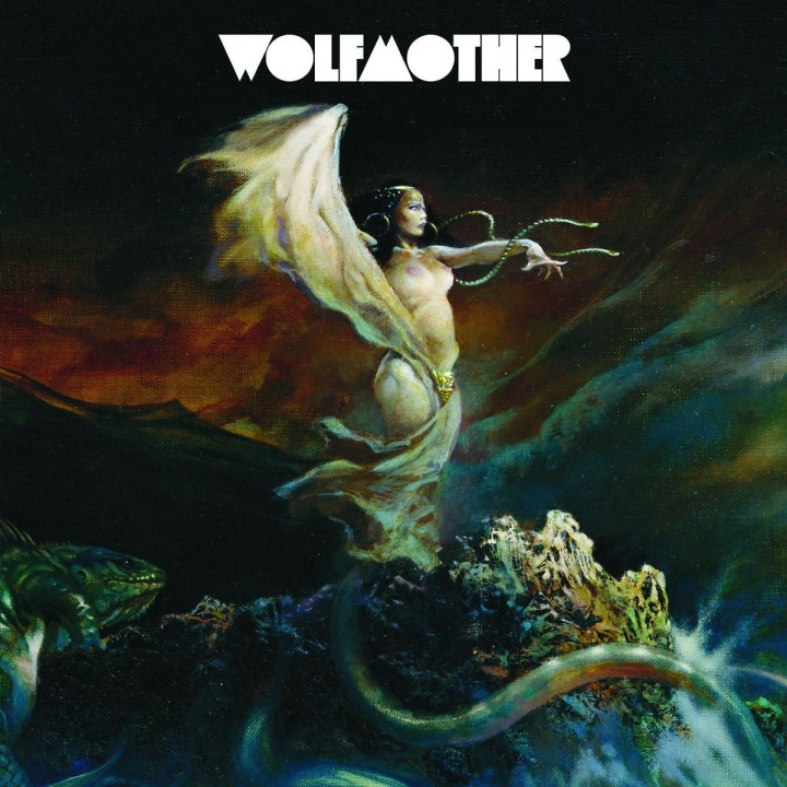 Wolfmother (2LP)