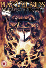 Alive And Burning