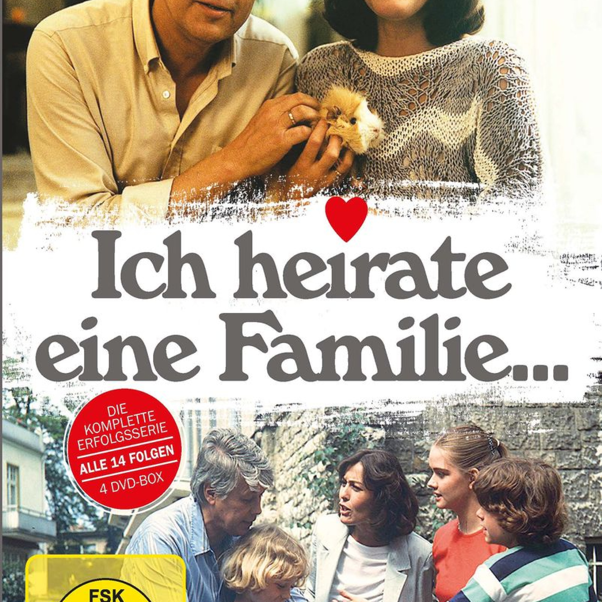 Ich heirate eine Familie - Die komplette Serie