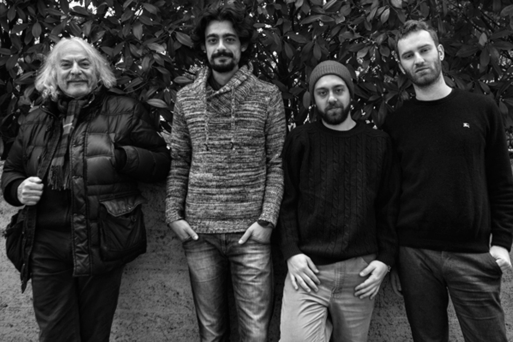 Enrico Rava, Francesco Diodati, Enrico Morello, Gabriele Evangelista