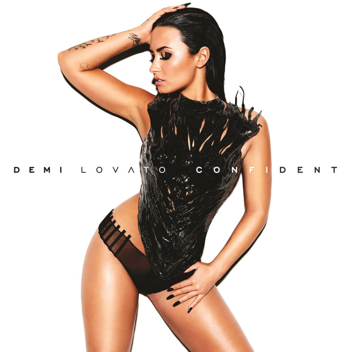 Demi Lovato Confident 2015