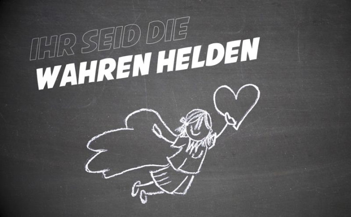 Die wahren Helden (Lyric Video)