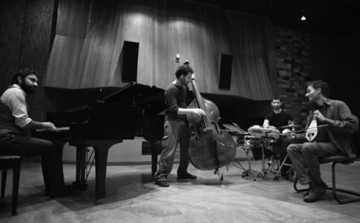 Sokratis Sinopoulos Quartet