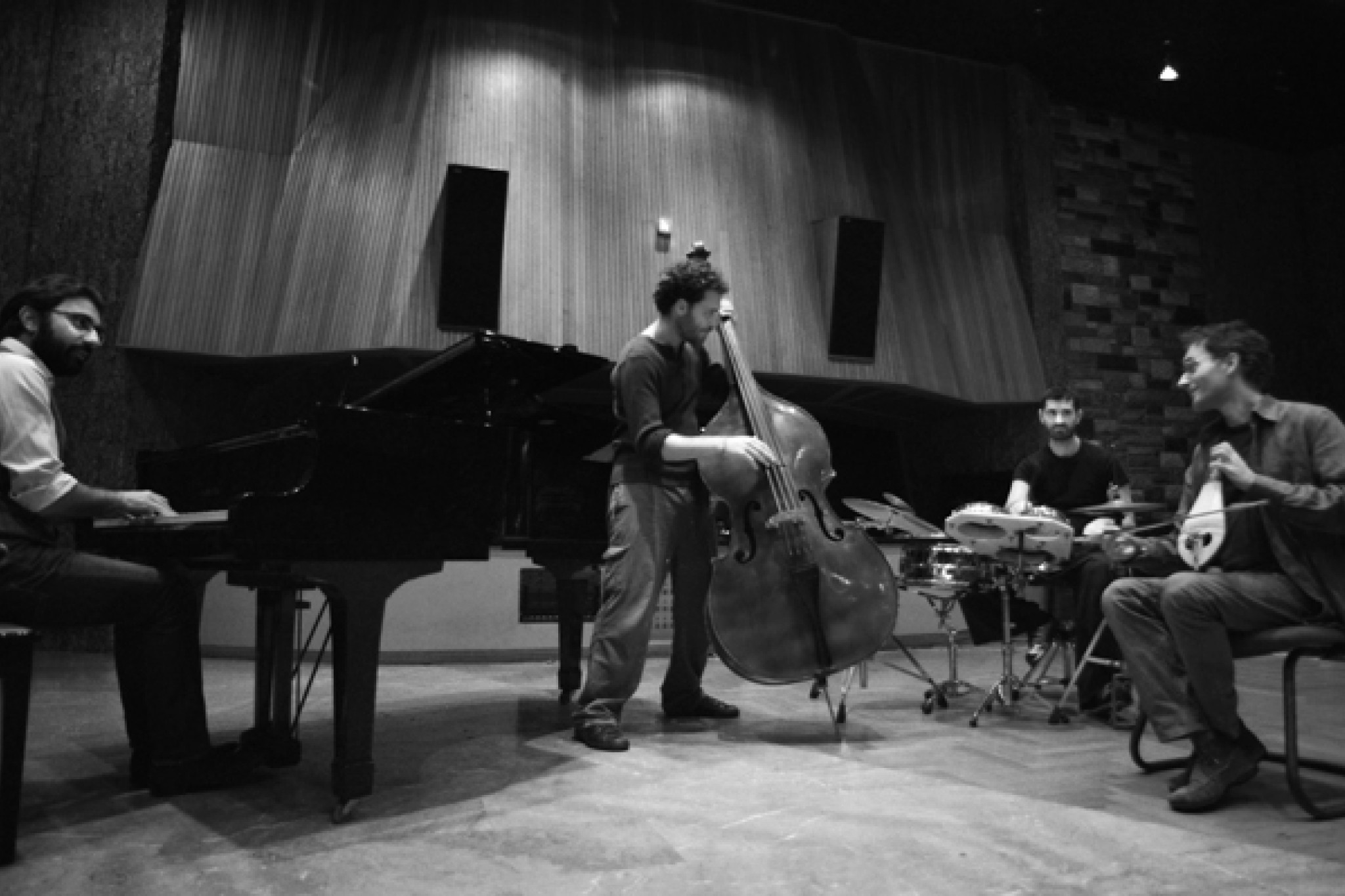 Sokratis Sinopoulos Quartet