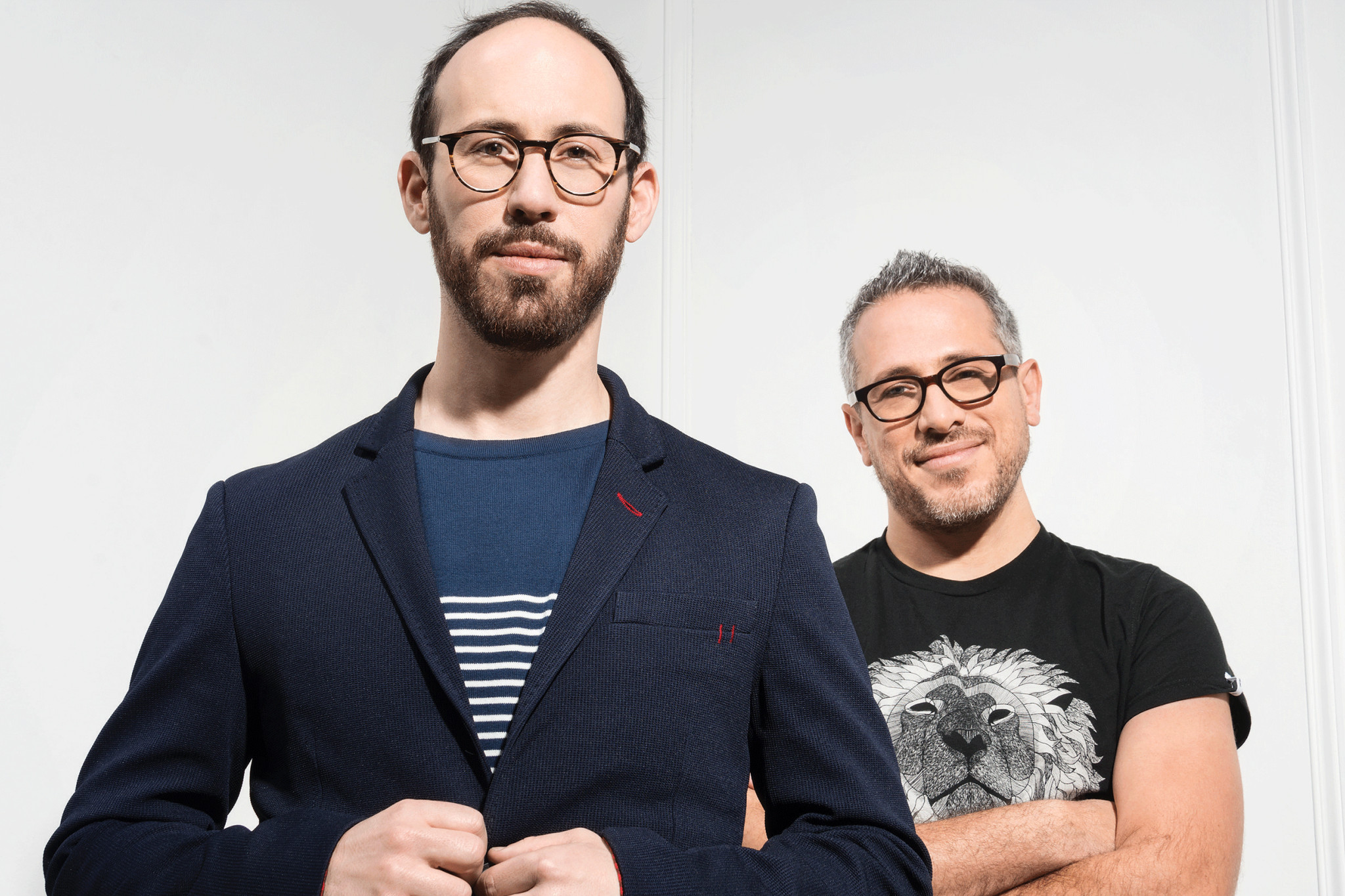 Yaron Herman, Ziv Ravitz