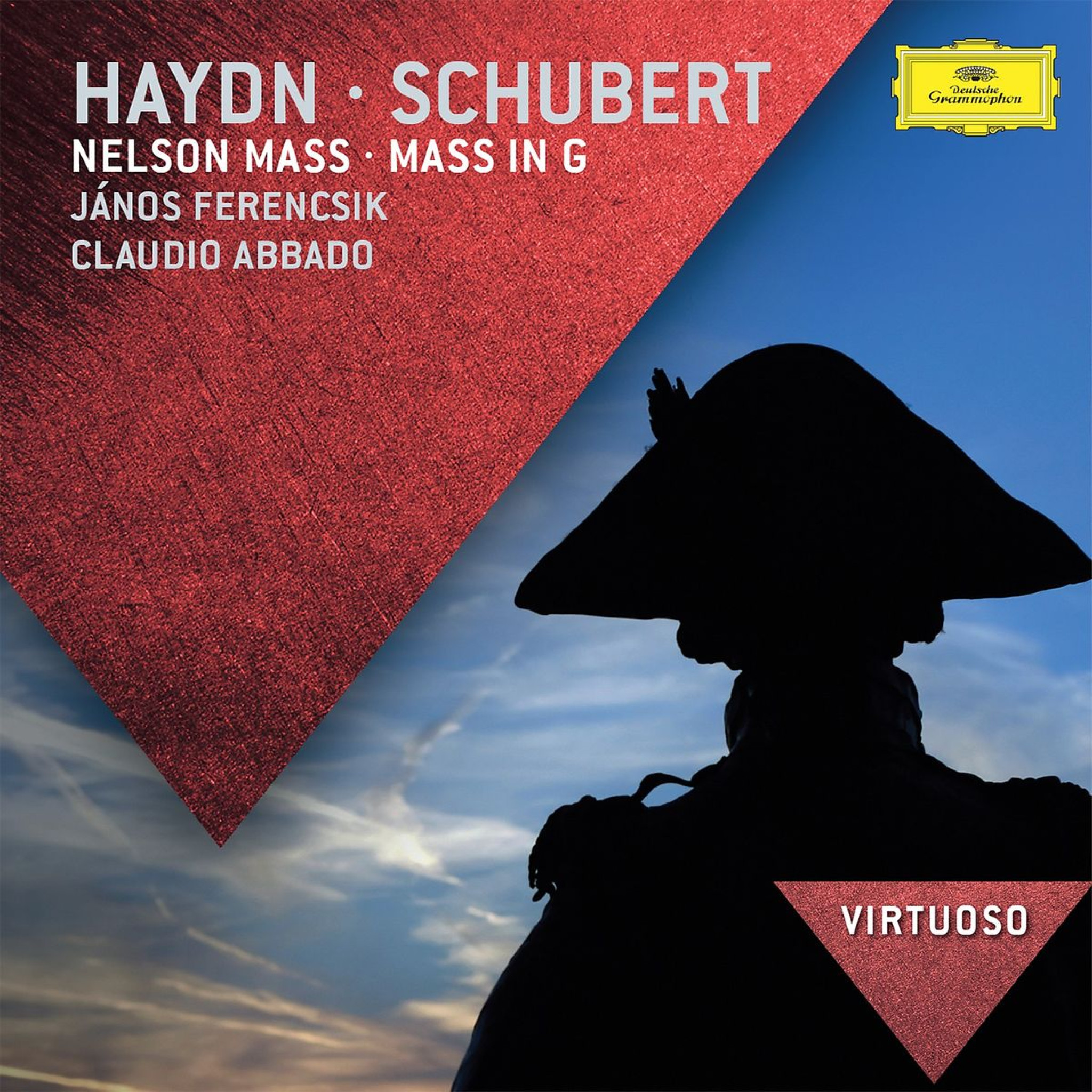 Haydn/Schubert: Messen