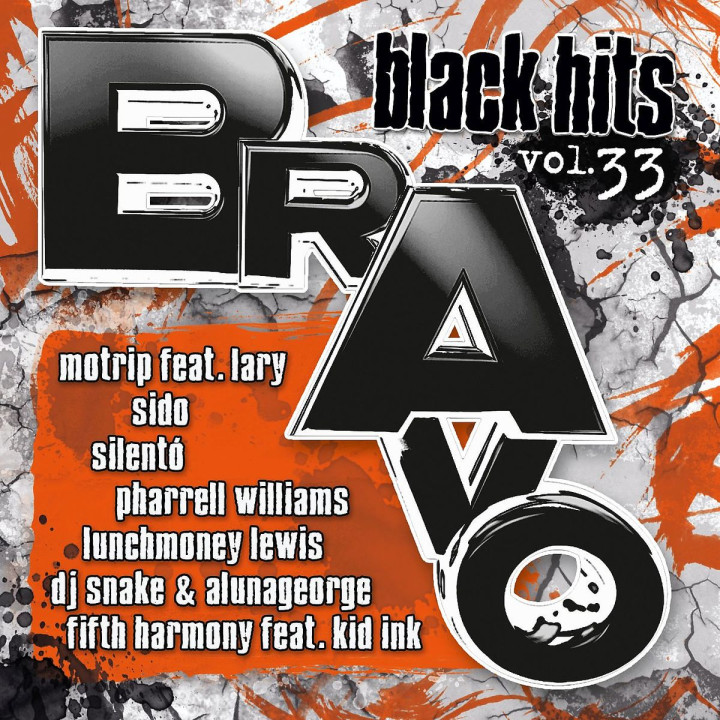 Bravo Black Hits Vol. 33