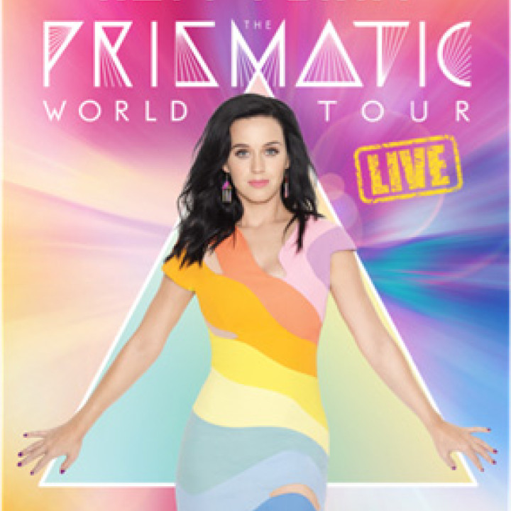 The Prismatic World Tour Live