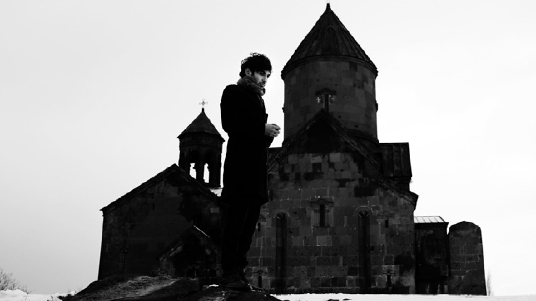 Tigran Hamasyan