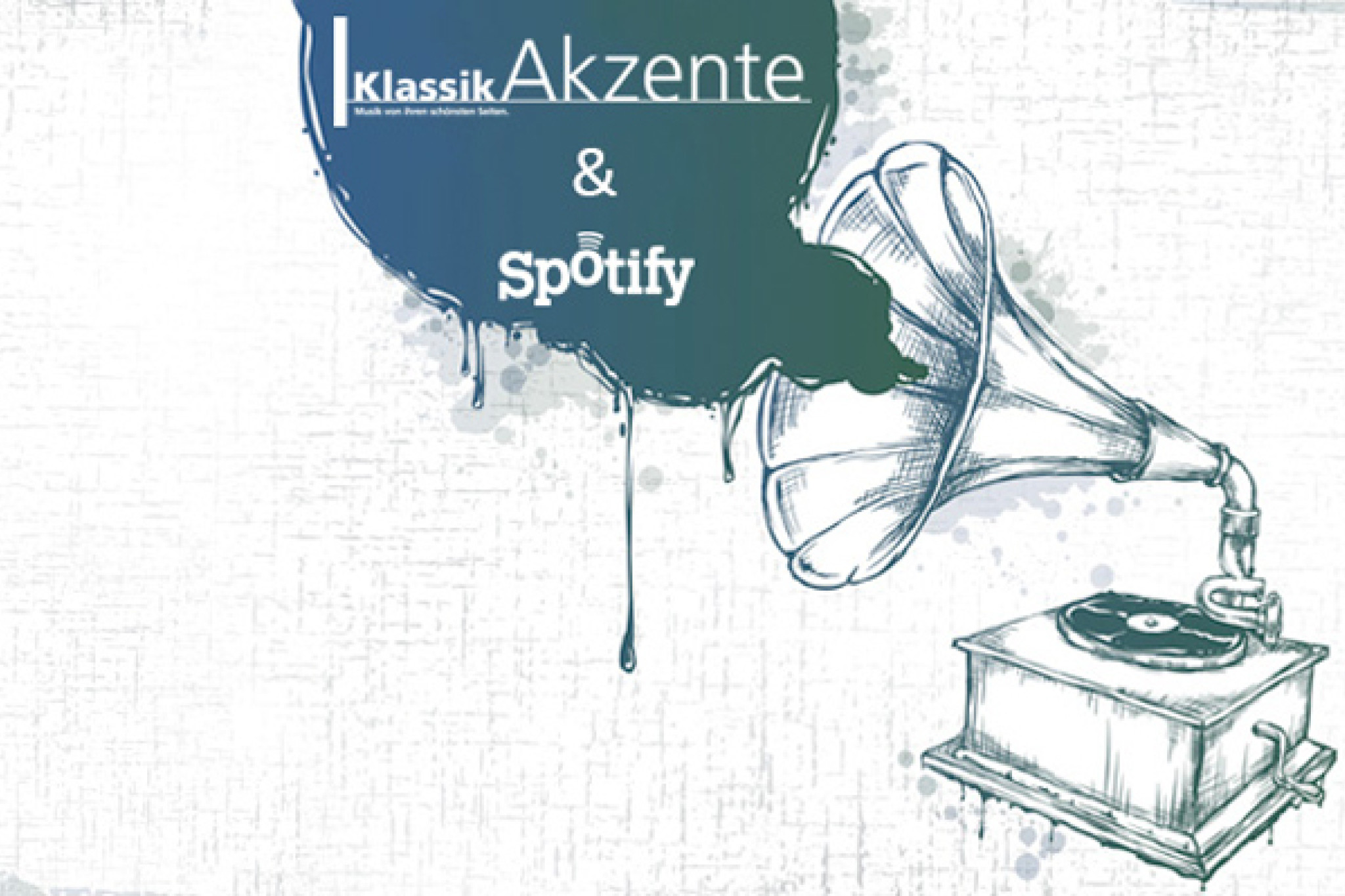 KlassikAkzente auf Spotify