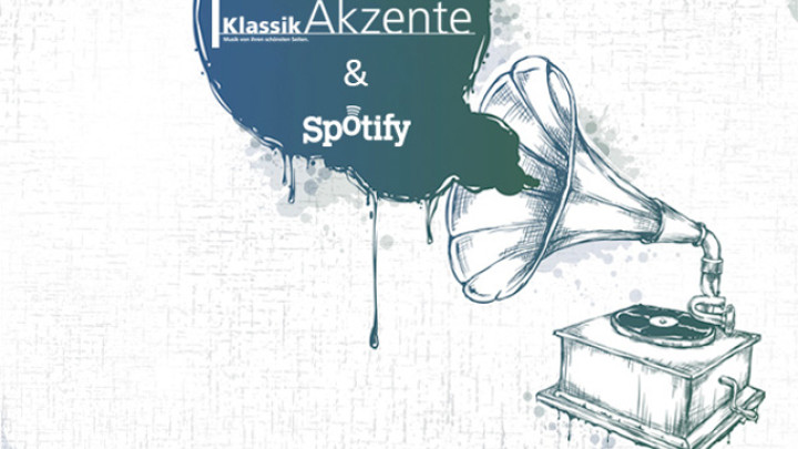 KlassikAkzente auf Spotify