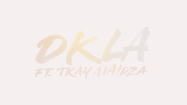 DKLA feat. Tkay Maidza (Lyric Video)