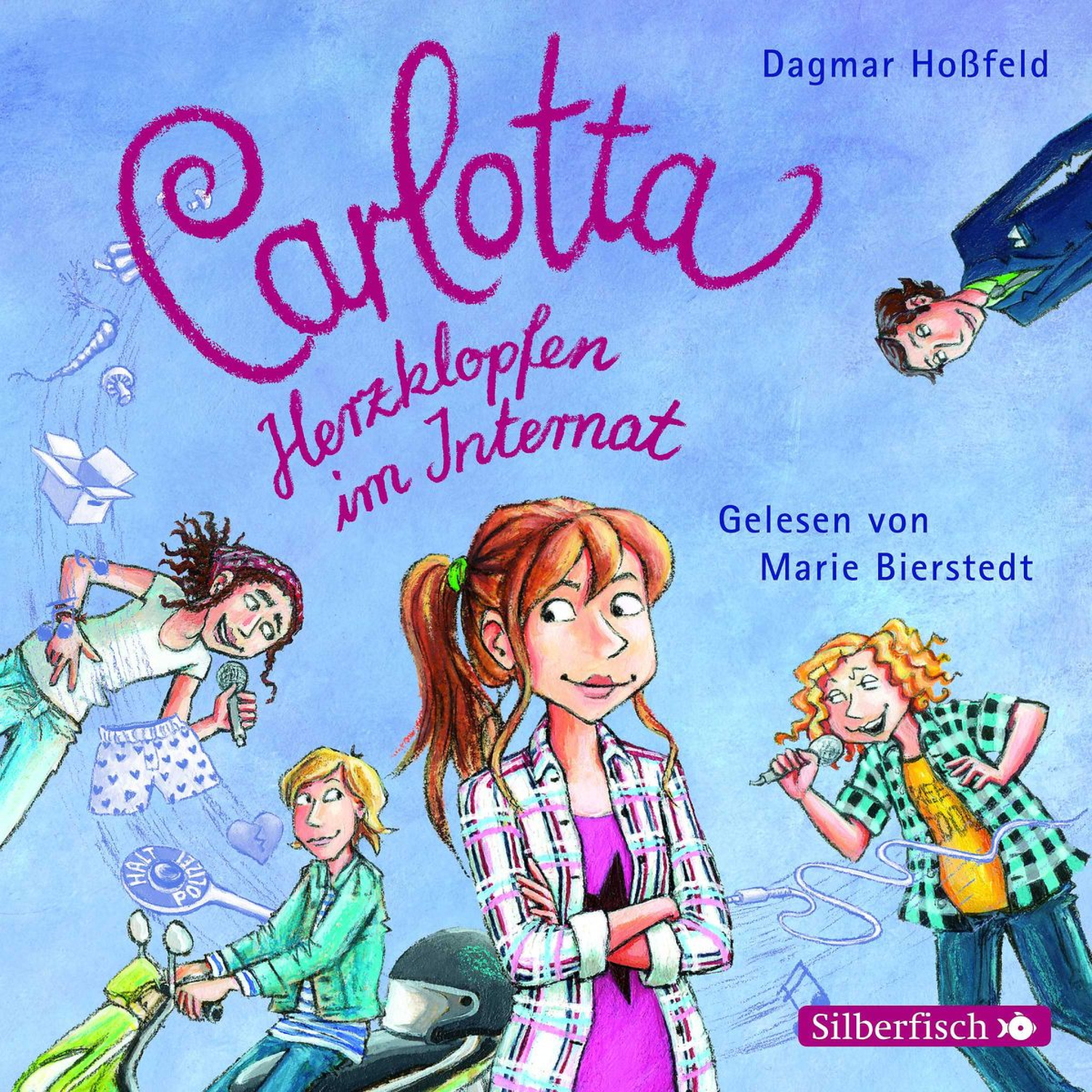 Carlotta - Herzklopfen im Internat (Band 6)