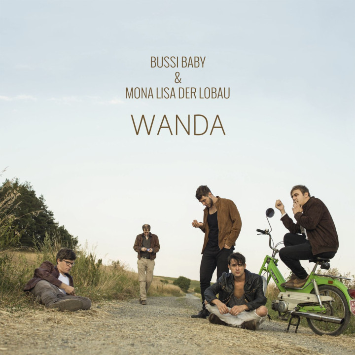 Wanda - bussi Baby - Vinyl