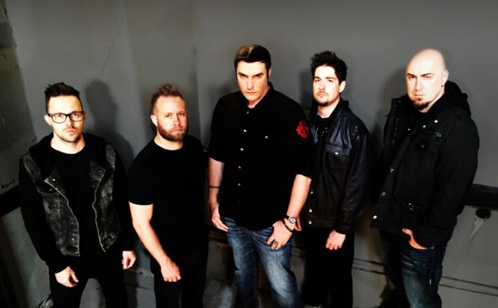 Breaking Benjamin 2015