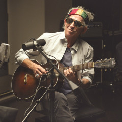 Keith Richards 2015